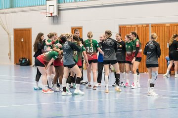 Bild 304 - wAJ SG Kremperheide/Muensterdorf - TuRa Meldorf : Ergebnis: 35:31